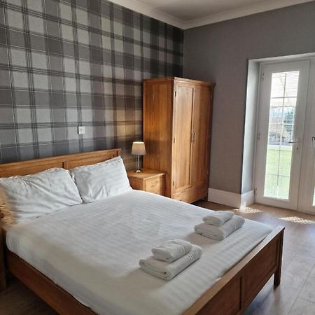 Bed and Breakfast Broadway House Laugharne Esterno foto
