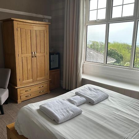 Bed and Breakfast Broadway House Laugharne Esterno foto