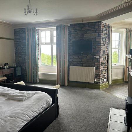 Bed and Breakfast Broadway House Laugharne Esterno foto
