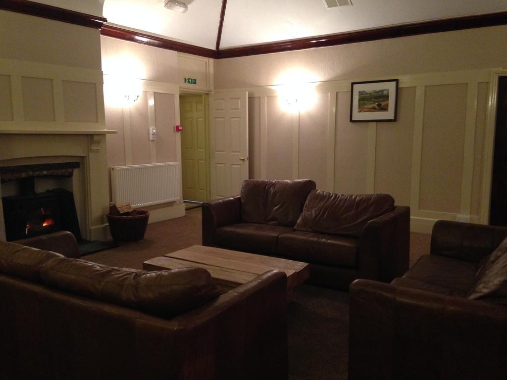Bed and Breakfast Broadway House Laugharne Esterno foto