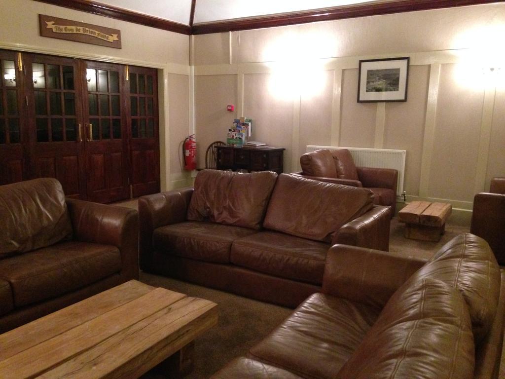 Bed and Breakfast Broadway House Laugharne Esterno foto