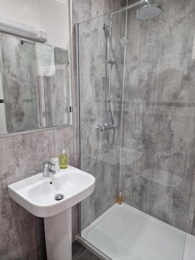 Bed and Breakfast Broadway House Laugharne Esterno foto