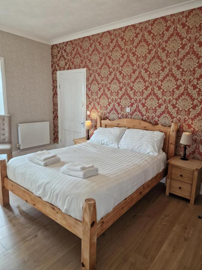 Bed and Breakfast Broadway House Laugharne Esterno foto