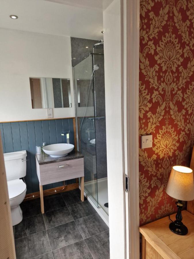 Bed and Breakfast Broadway House Laugharne Esterno foto