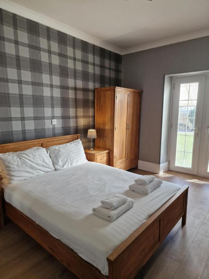 Bed and Breakfast Broadway House Laugharne Esterno foto
