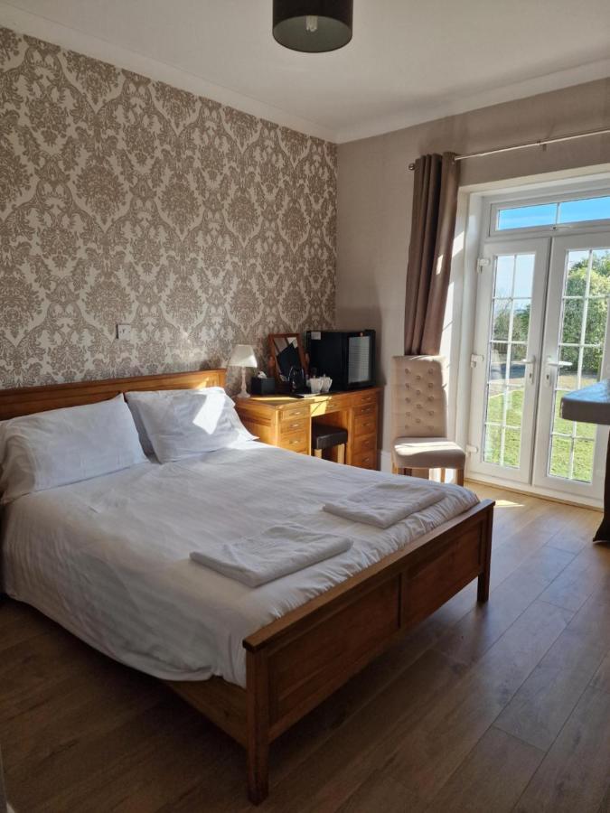 Bed and Breakfast Broadway House Laugharne Esterno foto
