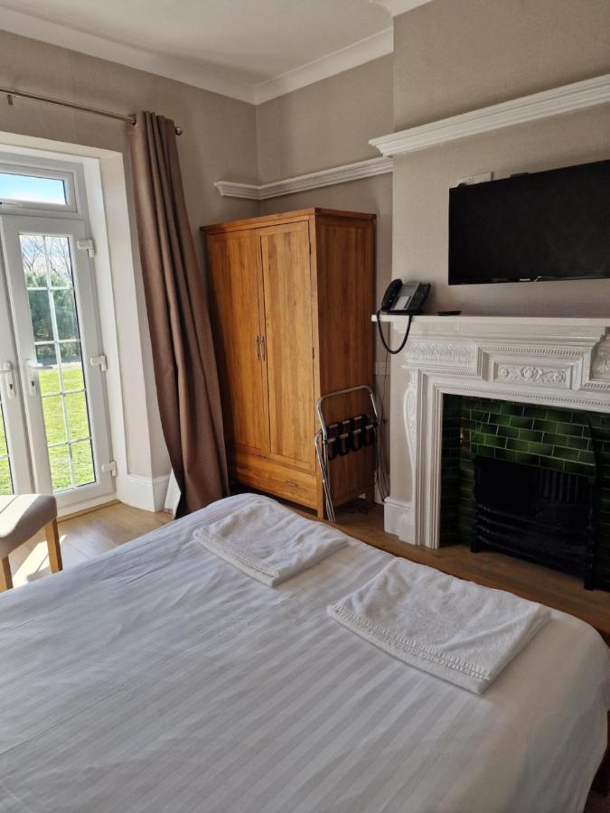 Bed and Breakfast Broadway House Laugharne Esterno foto
