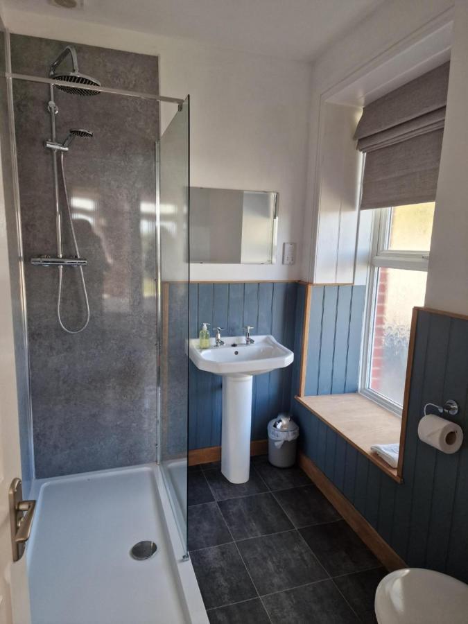Bed and Breakfast Broadway House Laugharne Esterno foto