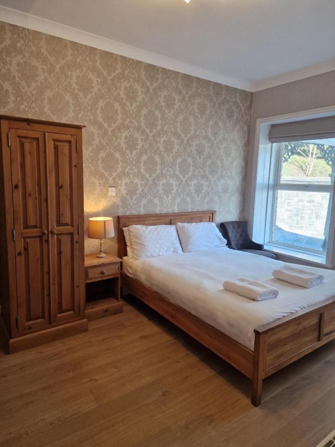 Bed and Breakfast Broadway House Laugharne Esterno foto