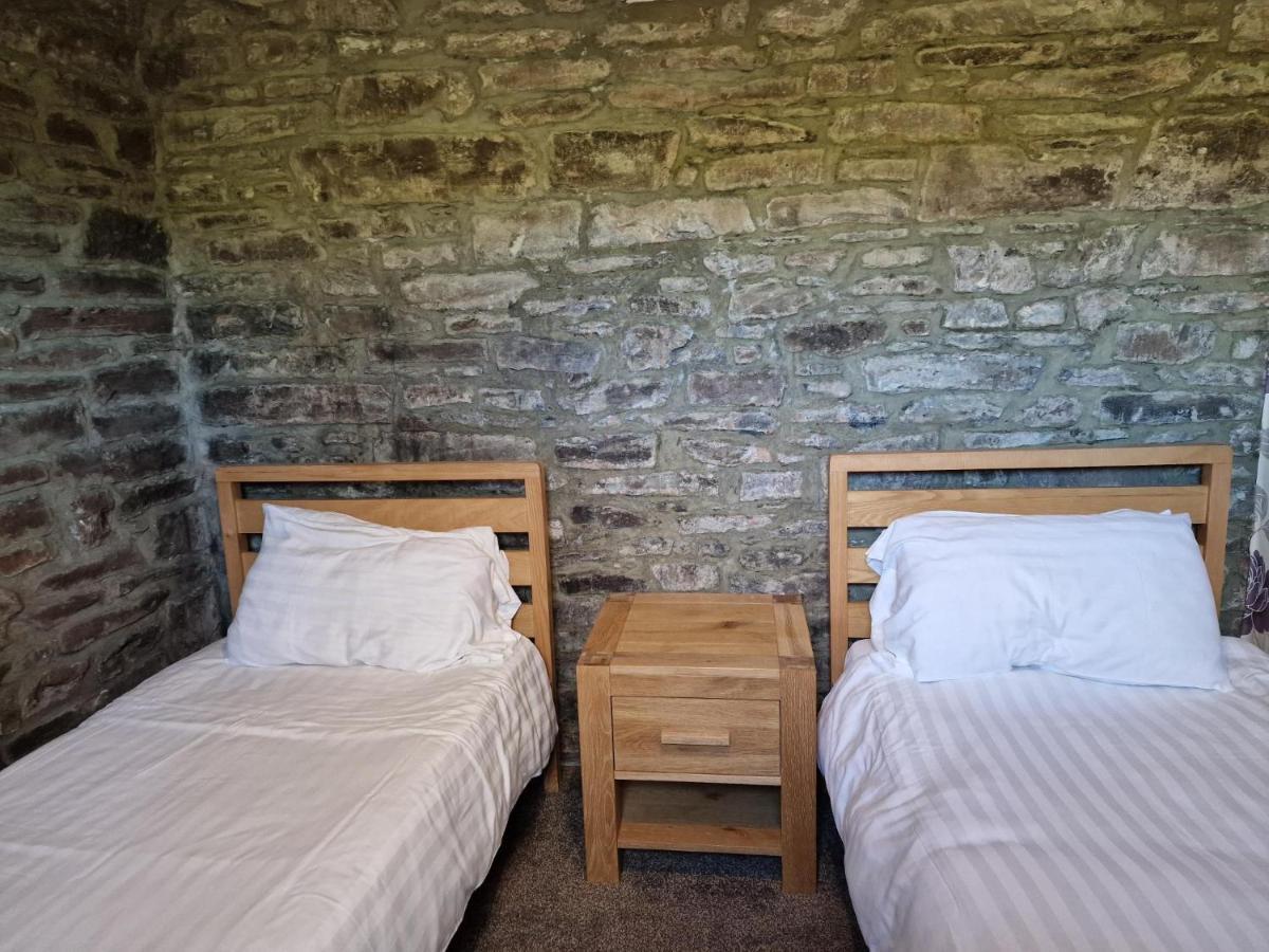 Bed and Breakfast Broadway House Laugharne Esterno foto