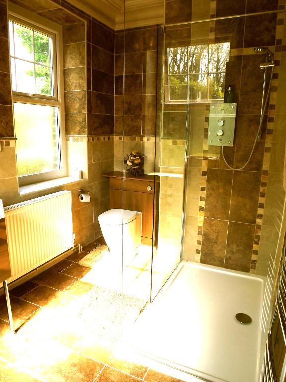 Bed and Breakfast Broadway House Laugharne Esterno foto