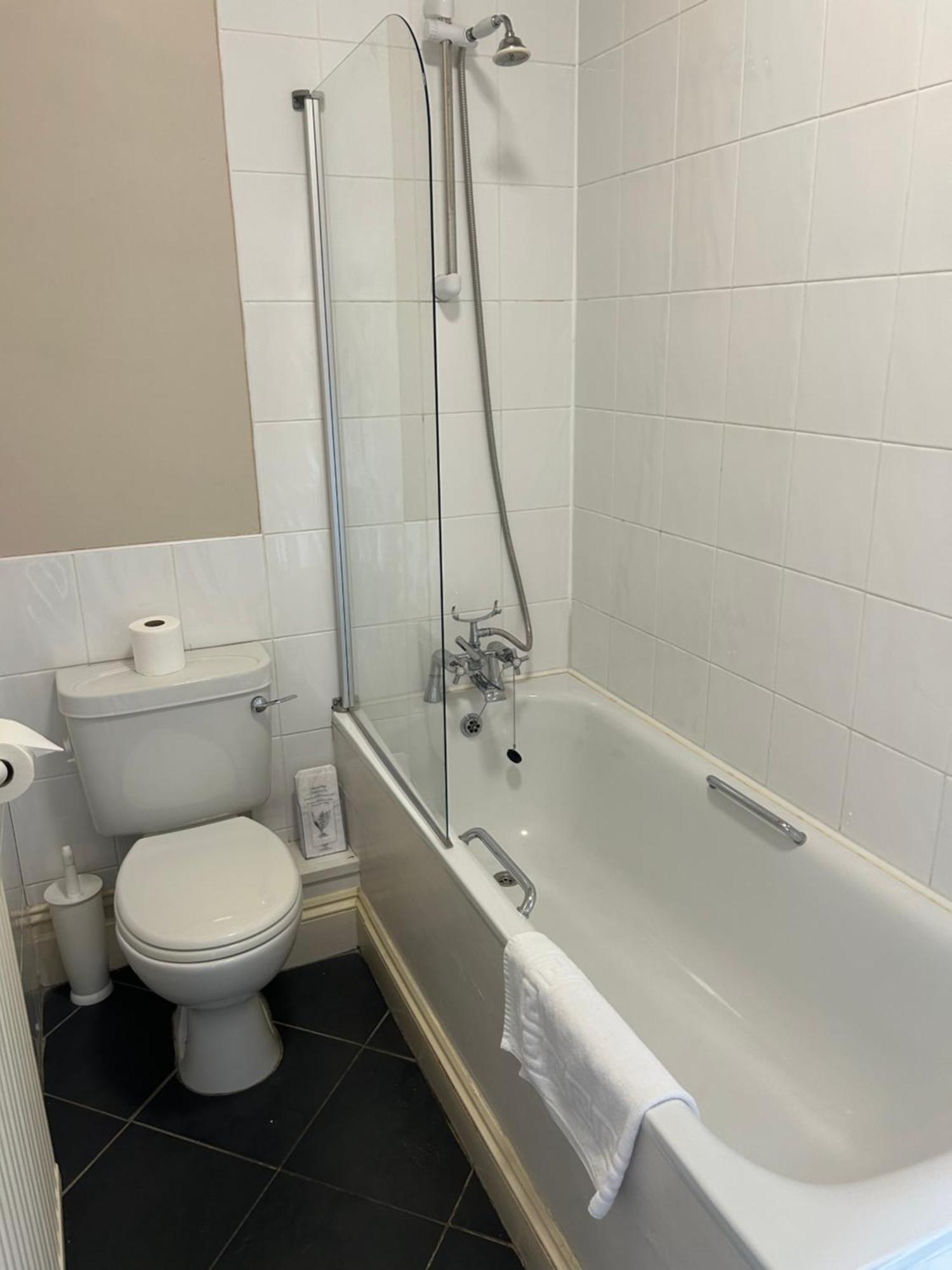 Bed and Breakfast Broadway House Laugharne Esterno foto
