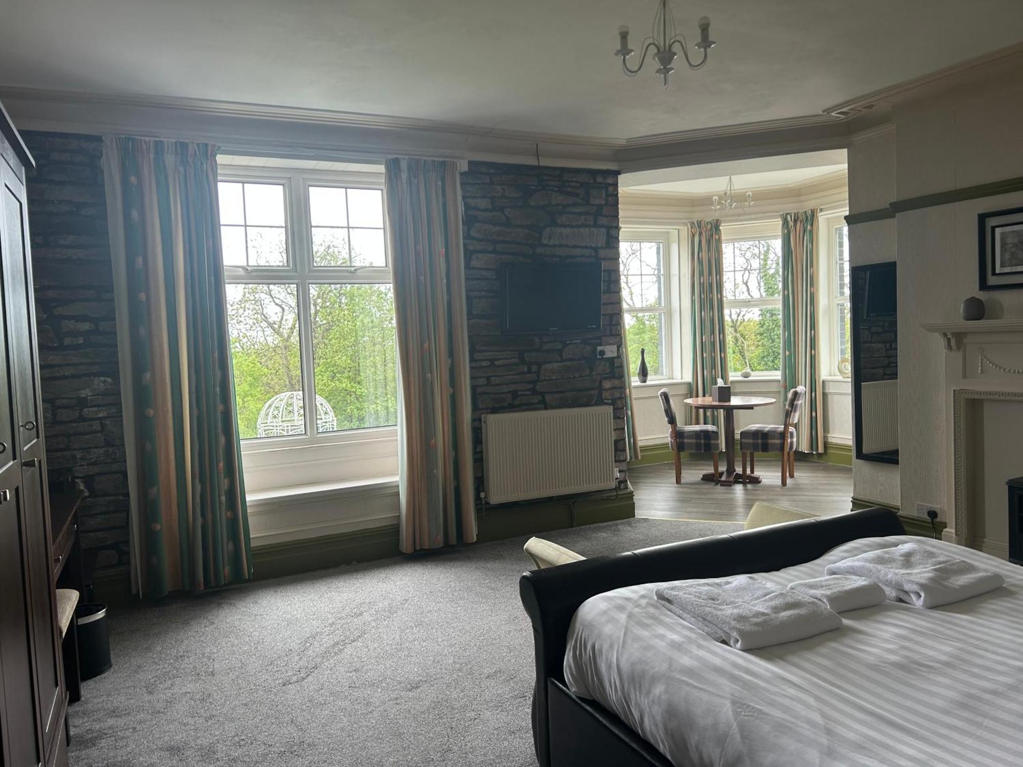 Bed and Breakfast Broadway House Laugharne Esterno foto